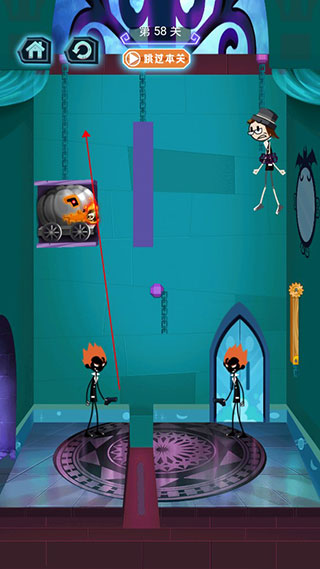 火柴先生密室解救最新版