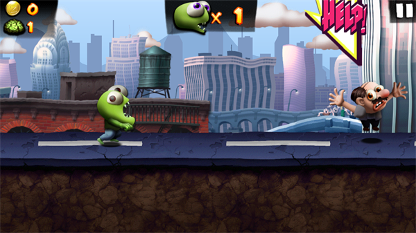 僵尸尖叫中文最新版