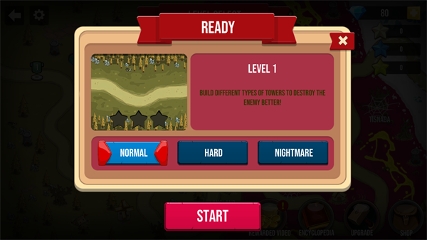 塔防最后境界官方正版