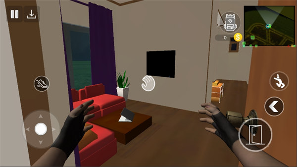 偷盗模拟器手机版(Thief Simulator)