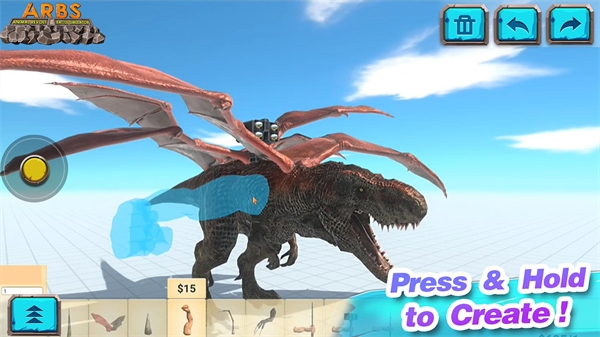 动物战争模拟器官方正版