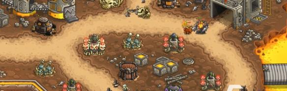 王国保卫战4复仇内置菜单版