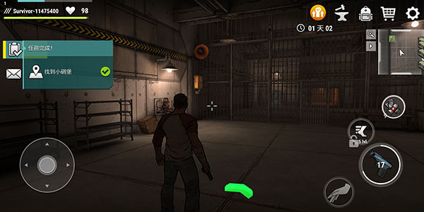 黑暗时代丧尸求生正版官方中文版