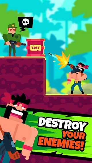 猛男探长破解版