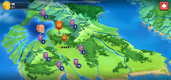 保卫战场大作战最新版