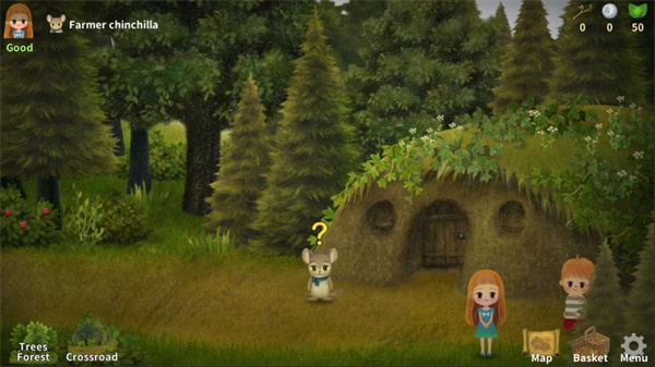 小浆果森林的故事2