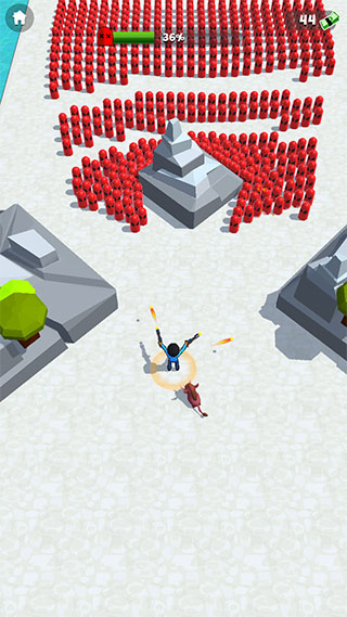 突突冲锋队官方正版