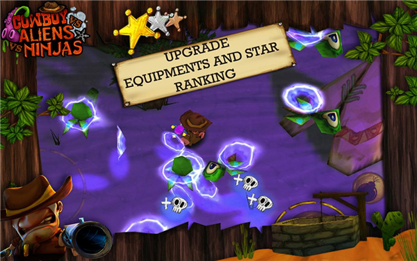 西部迷你枪手官方版