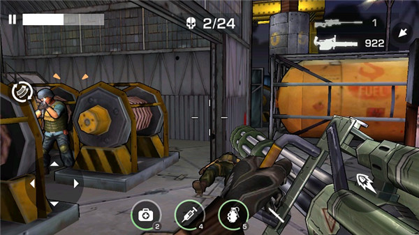 致命子弹手机版