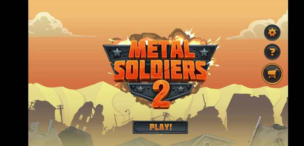 金属战士2最新版本