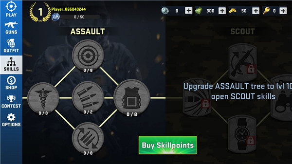 战斗突击手机官方版