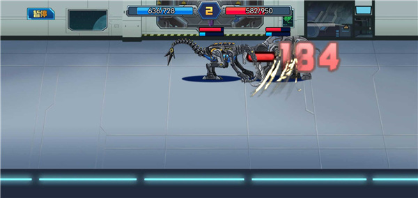 龙兽总动员游戏