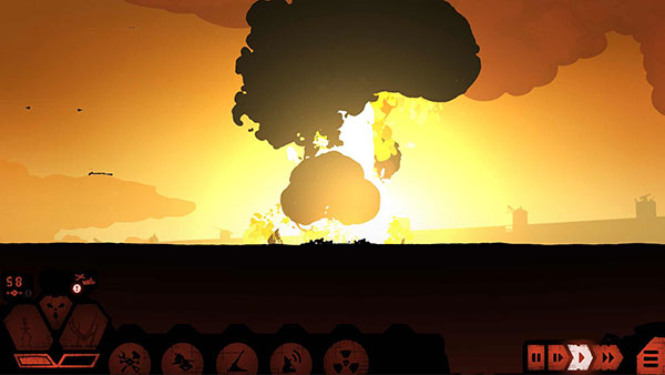 战巡大作战中文版(Battlecruisers)