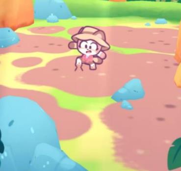 琪琪的假期游戏中文版