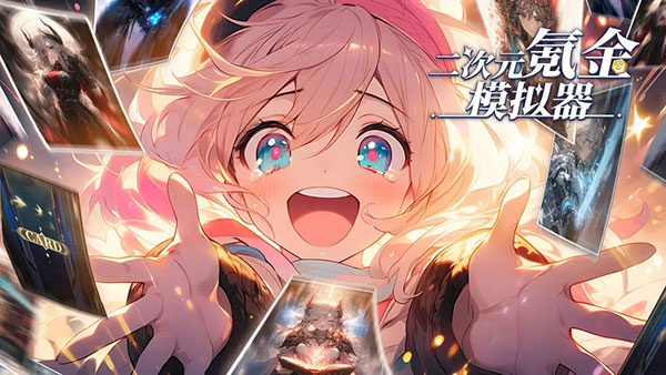 二次元氪金模拟器官方版