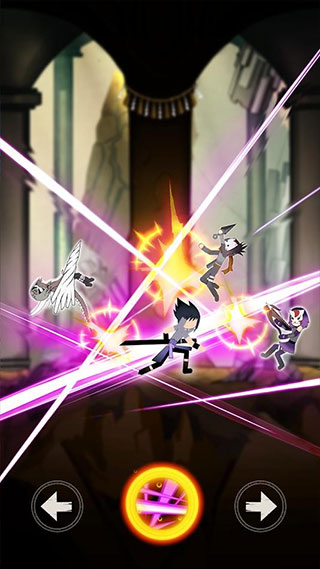 火柴人忍者战斗手游官方版