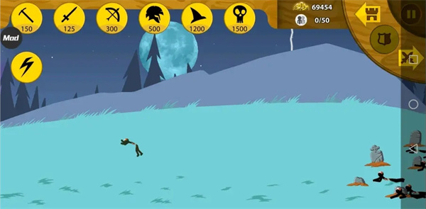 火柴人战争遗产内测版