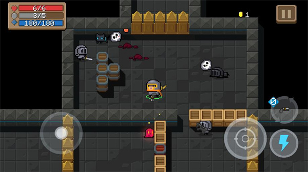 灵魂骑士手机版