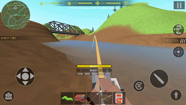 僵尸猎手像素生存汉化版