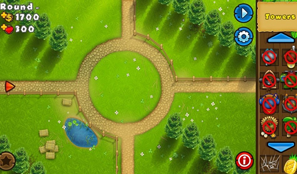 气球塔防5无限金币完美版