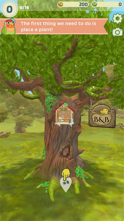 翼彼迎官方版(Bird BnB)