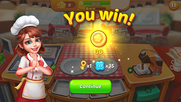 烹饪大师餐厅游戏官方版(Cooking MasterRestaurant Game)