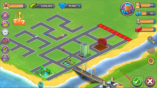 城市岛屿机场官方版(City Island: Airport)