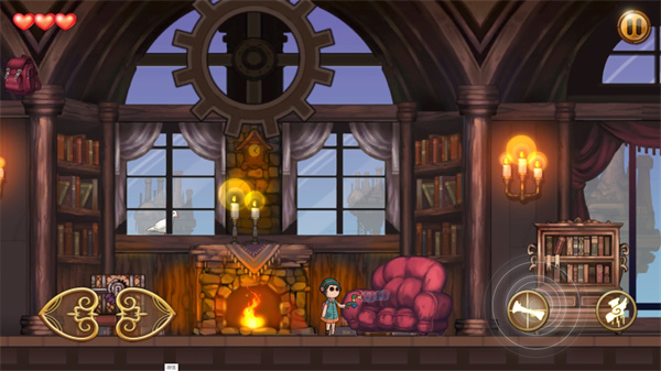 触不到的你手游