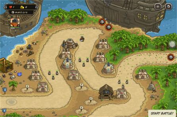 皇家守卫军前线最新版本