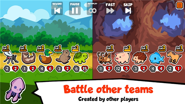 小动物自走棋官方正版