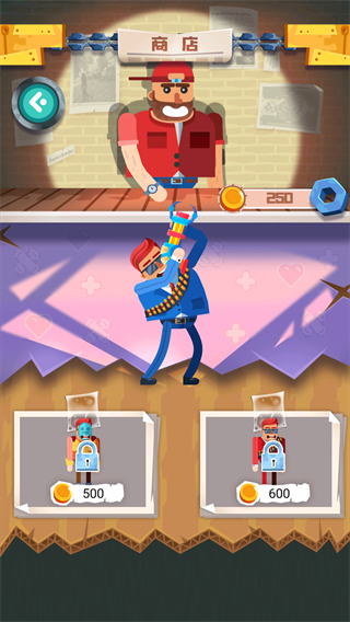 子弹先生终结行动中文版