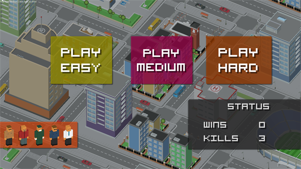 特工吃鸡官方最新版