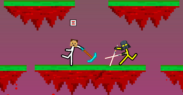 火柴人至高对决完整版