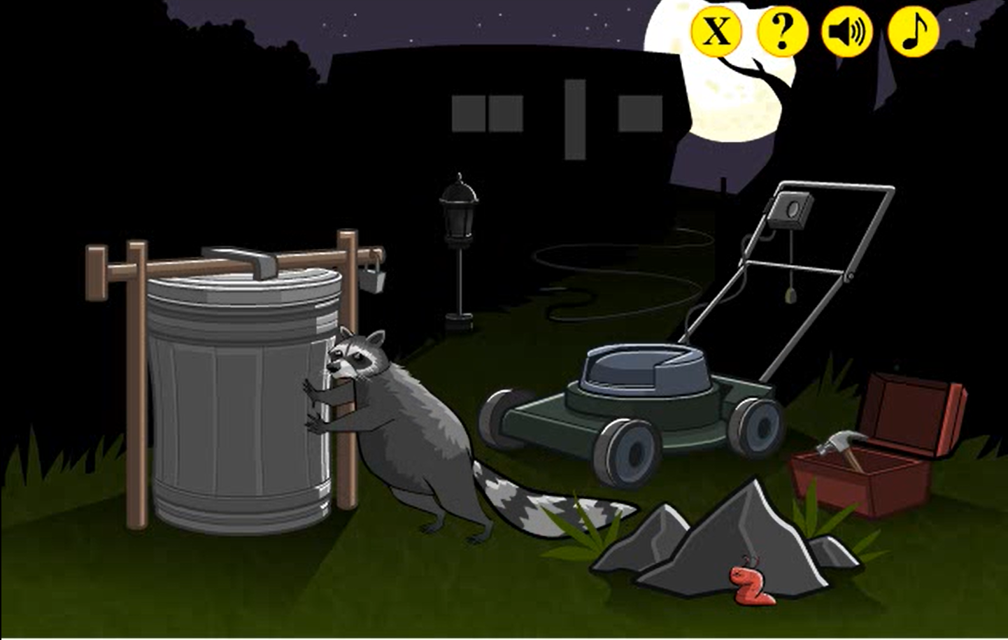 异形虫历险记2(The Visitor2)手机版