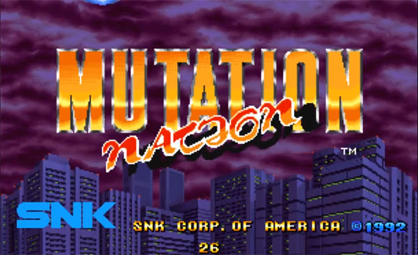 变异公园格斗手机版