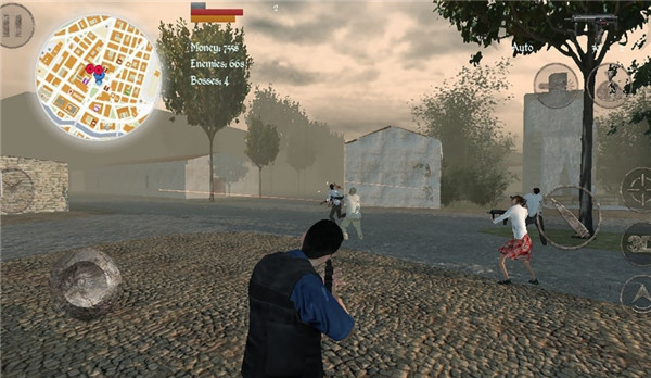 异形侵略战官方版