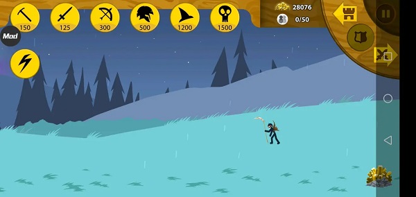 火柴人战争遗产无限升级版