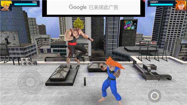 超级功夫之战官方版