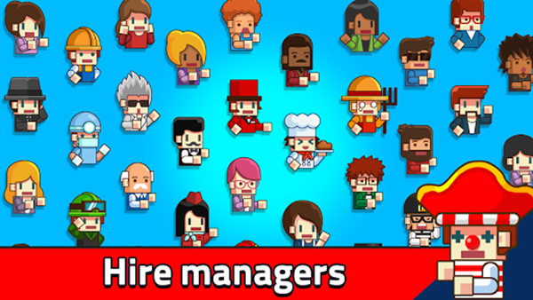 我的工厂大亨游戏(My Factory Tycoon)