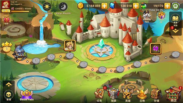 城堡防御者高级版