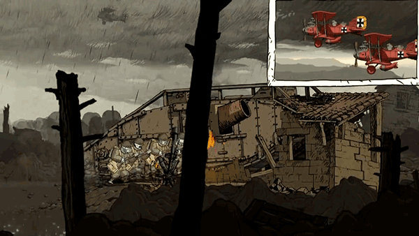 勇敢的心伟大战争官方正版