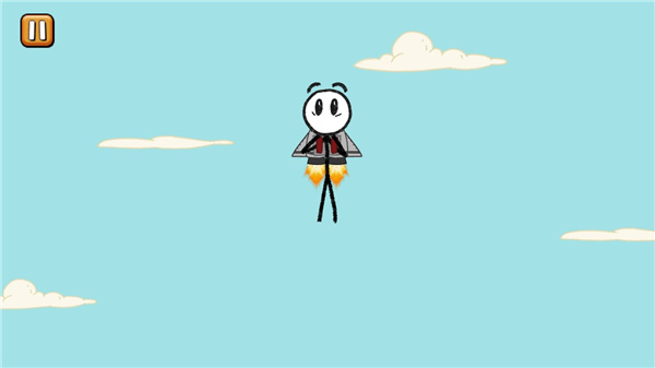 火柴人逃亡记中文版