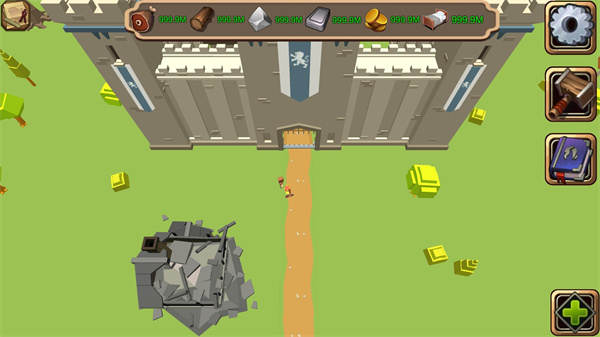 简单的王国最新版本