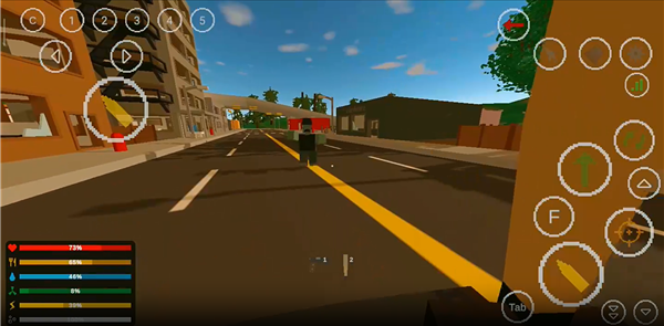 未转变者全物品汉化(内置地图+指令版)