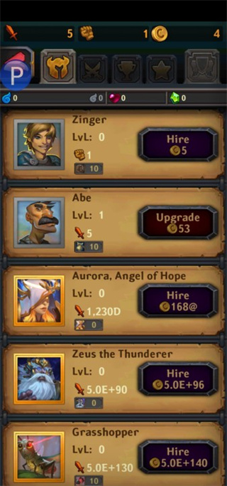 粉碎地牢手机版(Dungeon Crusher)