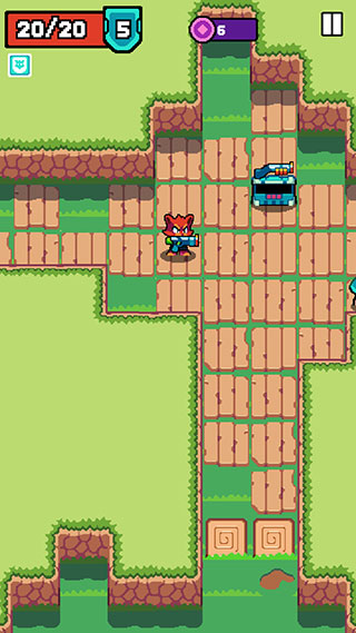 扳机英雄中文版(Trigger Heroes)