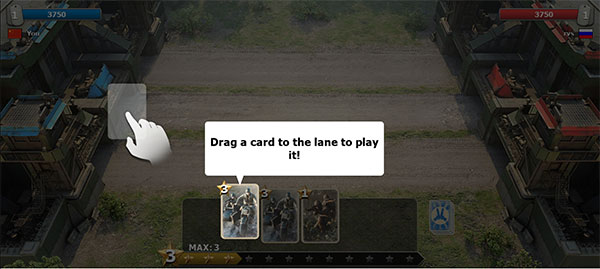 壕沟突袭官方版