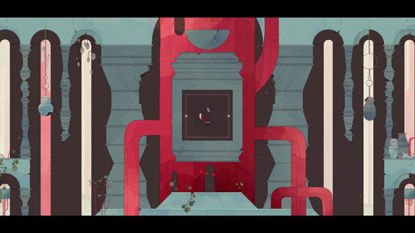 格莉斯的旅程手机版(gris)