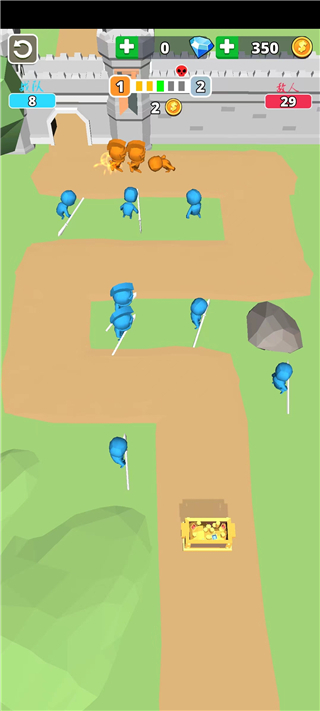 部落激战最新版本(Tiny Battle)