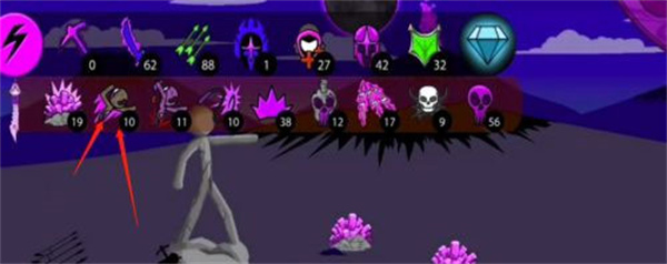 火柴人战争遗产无限钻石版99999app